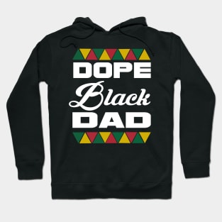 Dope black dad... Hoodie